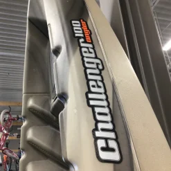 Used Pelican CHALLENGER 100 ANGLER SIT ON KAYAK Kayak Brown 10Ft