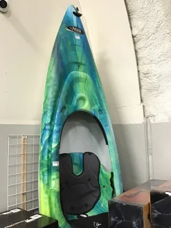 Used Pelican RAMX Kayak Teal 8Ft
