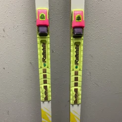 Used PELOTENEN SUPRA SKATE Mens XC Ski/Binding White And Gold 195 cm