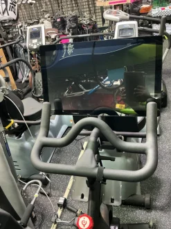 Used Peloton PELATON UPRIGHT BIKE Upright Bike