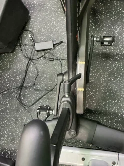 Used Peloton PELATON UPRIGHT BIKE Upright Bike