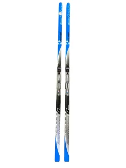 Used PELTONEN Boys XC Ski/Binding