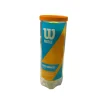 Used Penn 3 BALL 3-ball Tennis Canister