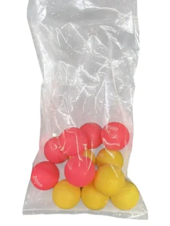 Used PENN 12 PACK PING PONG BALLS