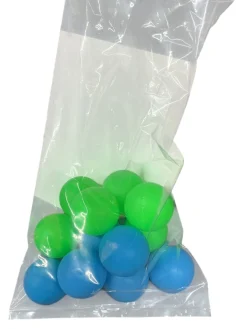 Used PENN 12 PACK PING PONG BALLS