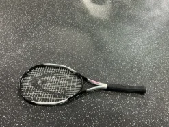 Used Penn CHAMPIONSHIP 3-ball Tennis Canister