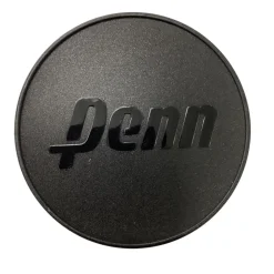 Used Penn CHAMPIONSHIP EXTRA-DUTY FELT 3-ball Tennis Canister
