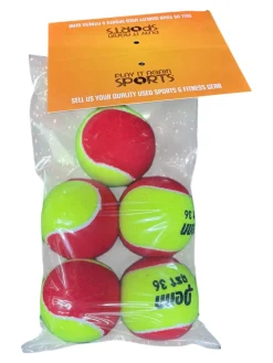 Used Penn QST 36 5-ball Pack