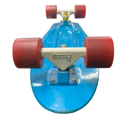 Used Penny AUSTRALIA Complete Skateboard Royal Blue Regular