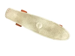 Used Penny Board El Barto Graphic