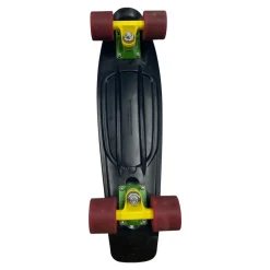 Used Penny PENNY BOARD Complete Skateboard Black Regular