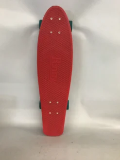 Used Penny PENNY- RED Complete Skateboard Red 7 1/2"