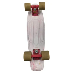 Used Penny PINK SKATEBOARD Complete Skateboard Pink Regular