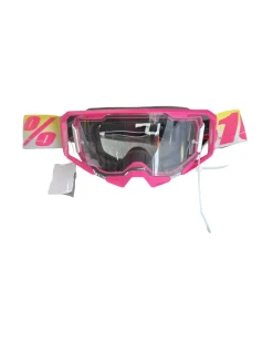 Used 100PERCENT ARMEGA ADULT GOGGLES Adult Eyewear Pink