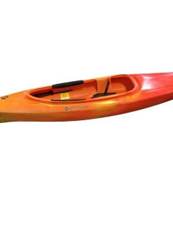 Used Perception PRODIGY 10 Kayak Orange 10Ft