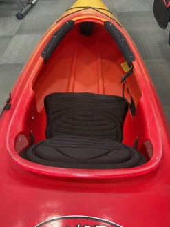 Used Perception SWIFTY 9.5 Kayak Red 9Ft 5In