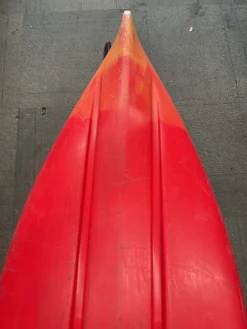 Used Perception SWIFTY 9.5 Kayak Red 9Ft 5In