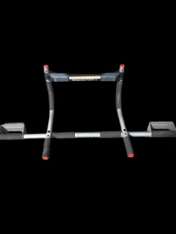 Used PERFECT MULTI GYM PRO PULL UP BAR Exercise Accessory Other Grey