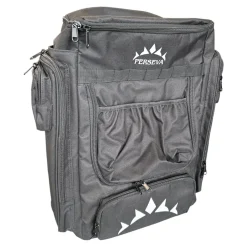 Used Perseva Disc Golf Bag Black