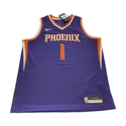 Used Phoenix Suns Jersey "Booker" Youth Large