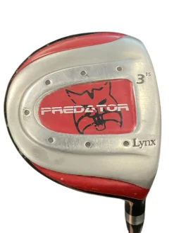 Used PIAS MIXED 15PC GOLF SET Mens Complete Set RH 15 Piece