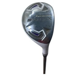 Used Pinemeadow NITRIX Womens Complete Set RH 9 Piece