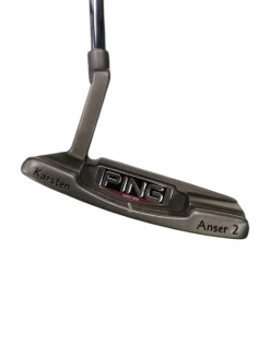 Used Ping ANSER 2 KARSTEN Mens Putter RH