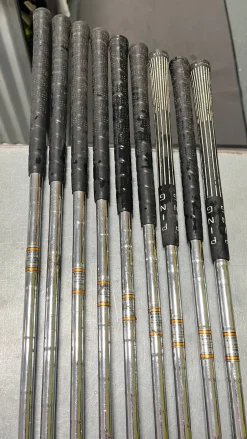 Used Ping EYE 2 Mens Iron Set RH 2I-PW