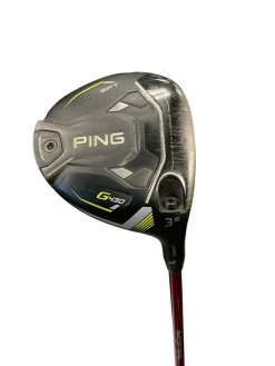 Used Ping G430 Mens Fairway Wood RH 3 Wood