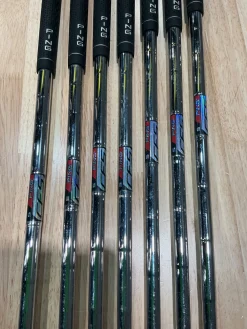 Used Ping G25 Mens Iron Set RH 5I-PW