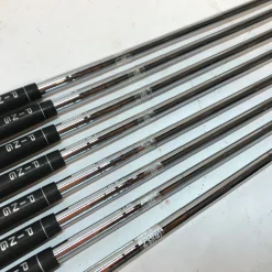 Used Ping I15 BLACK DOT Mens Iron Set RH 4I-PW