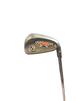 Used Ping I10 Mens Individual Iron RH 7 Iron