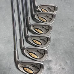 Used Ping I3 Mens Starter Set RH 6 Piece