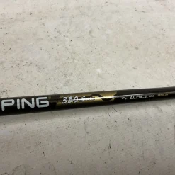 Used Ping ISI BLACK DOT Mens Iron Set 6-SW