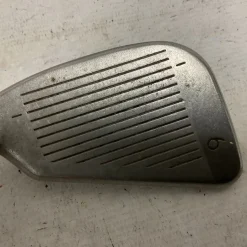 Used Ping ISI BLACK DOT Mens Iron Set 6-SW
