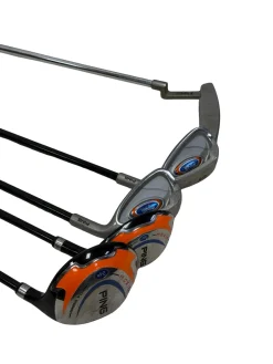 Used Ping MOXIE Junior Golf Set RH 5-Piece Age 9-12