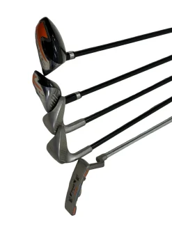 Used Ping MOXIE Junior Golf Set RH 5-Piece Age 9-12