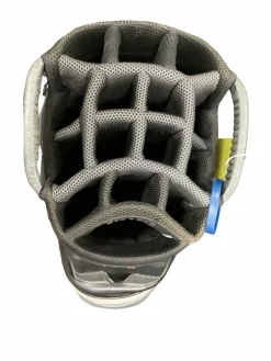 Used Ping OLX Mens Cart Bag Black