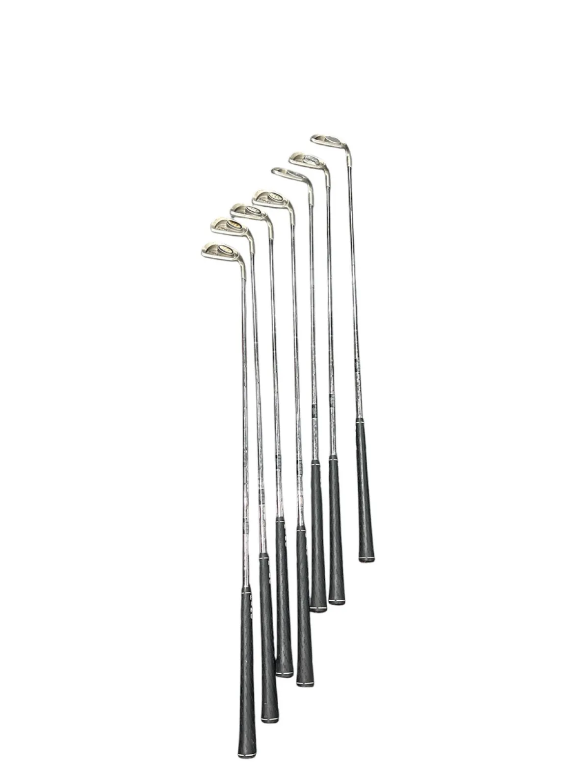 Used Ping O-SIZE Mens Package Set RH Black 7 Piece
