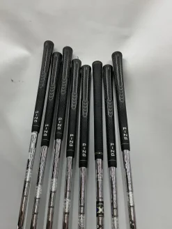 Used Ping PING G15 4-W Mens Complete Set RH 8 Piece