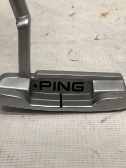 Used Ping SIGMA G ANSER Mens Putter RH