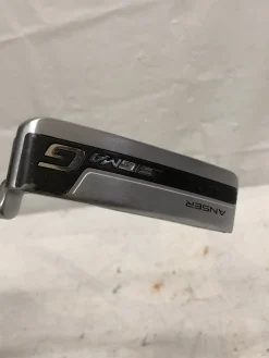 Used Ping SIGMA G ANSER Mens Putter RH