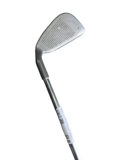 Used Ping ZING 5 IRON LACK DOT Mens Individual Iron RH 5 Iron