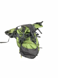 Used PINGUIN HIKING BAG Backpack Green
