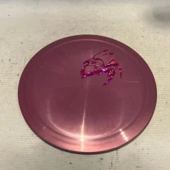 Used PINK PUTTER Other Golf Disc
