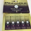 Used Pinnacle GOLD DISTANCE 15 PACK GOLF BALLS 15 Pack - Golf Balls
