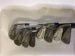 Used Pinnacle PINNACLE GOLF SET 8 Piece Regular Flex Steel Shaft Women's Club Sets