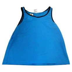 Used PINNIE Soccer Top Yth Carolina Blue SM