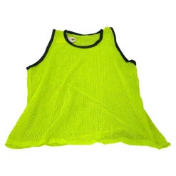 Used PINNIE Soccer Top Yth Yellow SM