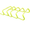 Used 5PK AGILITY HURDLE Soccer Training Aids
